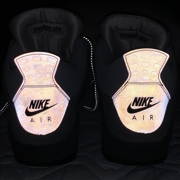 Jordan Retro 4βs Sneakers - Picture 10 of 10